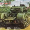 AFV Club 35S52 - Churchill MK.VI - 1:35