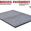 MiniArt 36048 - Bricks pavement - 1:35