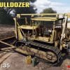 MiniArt 38022 - U.S. BULLDOZER - 1:35