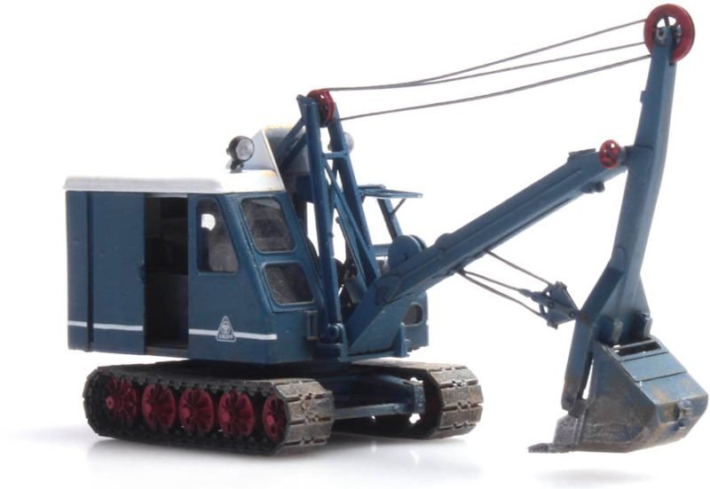 Artitec 387.410 Gru Krupp-Dolberg Dieplepel - H0
