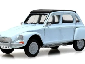 Artitec 387.435 - Citroën Dyane, blu - H0