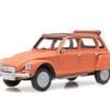 ARTITEC 387.438 – Citroen Dyane arancio tetto apribile - H0