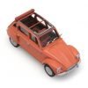 ARTITEC 387.438 – Citroen Dyane arancio tetto apribile - H0