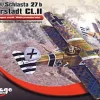 Mirage Hobby 481308 - Halberstadt CL.II - 1:48