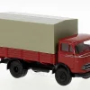 Brekina 48038 - Mercedes-Benz MB LP 328 con cassone telonato - H0