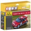 Heller - Peugeot 206 WRC'03 - 1:43