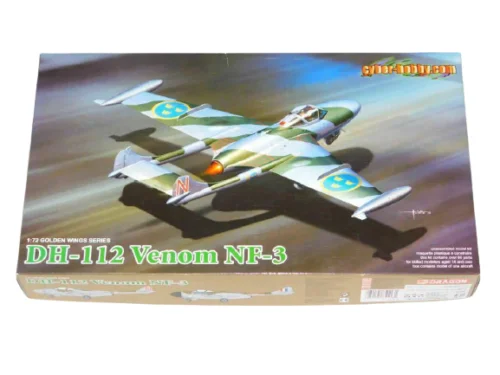 Dragon 5116 - DH-112 Venom NF-3 - 1:72