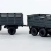 Brekina 58409 - Fiat 690 Millepiedi "Fercam"- H0