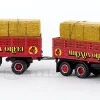 Brekina 58415 - Fiat 690 Millepiedi, "Circo Orfei" - H0