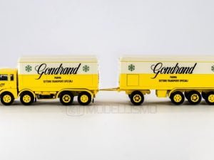 Brekina 58424 - Fiat 690 Millepiedi "Gondrand"- H0