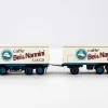 Brekina 58427 - Fiat 690 Millepiedi, "Bei&Nannini" - H0
