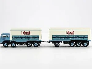 Brekina 58428 - Fiat 690 Millepiedi "Star"- H0