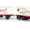 Brekina 58429 - Fiat 690 Millepiedi "Cesare"- H0