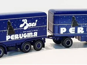 Brekina 58439 - Fiat 690 Baci Perugina - H0