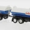 Brekina 58453 - Fiat 690 Millepiedi OlioFiat - H0