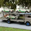 2TBK58478-127ALI - set FIAT 642 + 3 FIAT 127 "ALITALIA" Gr.2 - H0