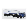 Brekina 58507 - Fiat 690 T Tanksattelzug "Aral" 1960- H0