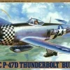 Tamiya 61090 - P-47D Thunderbolt “Bubbletop” - 1:48