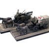 Italeri 6437 - German Horse Drawn Convoy - 1:35