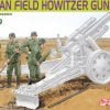 Dragon 6461 - German Field Howitzer Gun Crew - 1:35