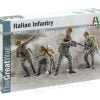 Italeri 6532 - WWI: ITALIAN INFANTRY, 1915 - 1:35