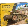 Italeri 6569 - Semovente M42 da 75/18 - 1:35