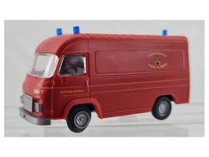 66518053 IGRA 66518053 - Alfa Romeo F20 Vigili del fuoco - H0