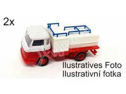 IGRA 66518106 - Set due Cisterne Avia kit - H0