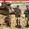 Dragon 6742 - Gebirgsjägers Crete 1941 - 1:35