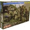Dragon 6743 - German Brandenburg Troops - 1:35