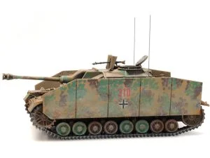 6870361 Artitec 6870361 - VM StuG IV Tarnung - H0