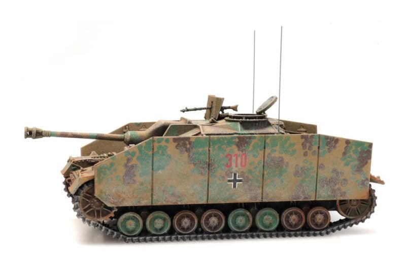Artitec 6870361 - VM StuG IV Tarnung - H0