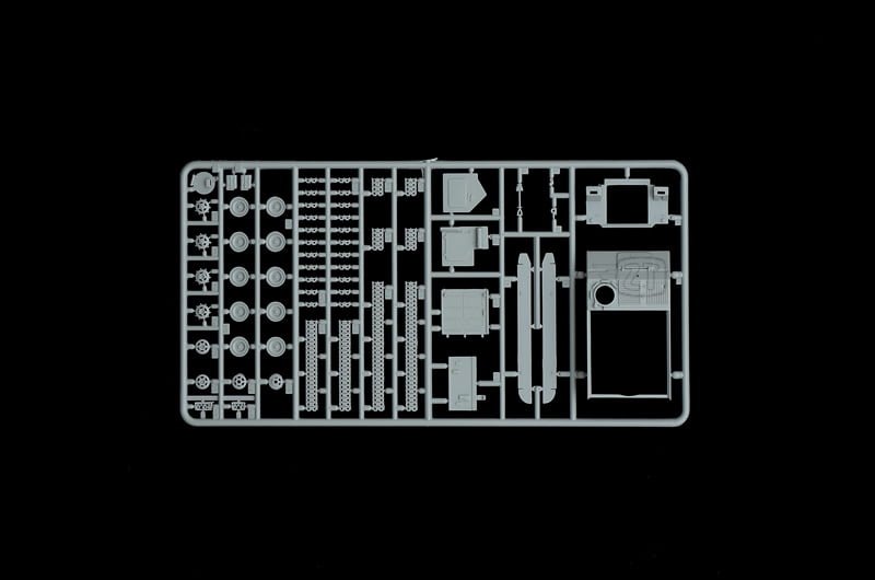 Italeri 7069 - M106 Mortar Carrier - 1:72