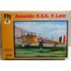Fly 72002 - Ansaldo S.V.A. 5 Late - 1:72