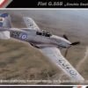 Special Hobby SH72104 - Fiat G.55B Double Seat Trainer - 1:72