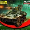 Mirage Hobby 726069 - M3 "Stuart" Light Tank - 1:72