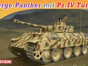 Dragon 7508 - Berge - Panther - 1:72