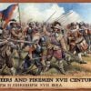 Zvezda 8061 - Musketeers and Pikemen - 1:72