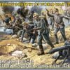 Zvezda 8083 - german infantry of World War I - 1:72