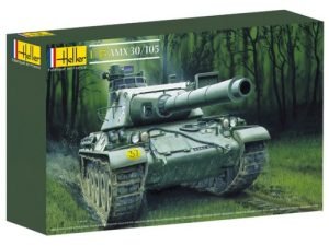 Heller 81137 - AMX 30/105 - 1:35