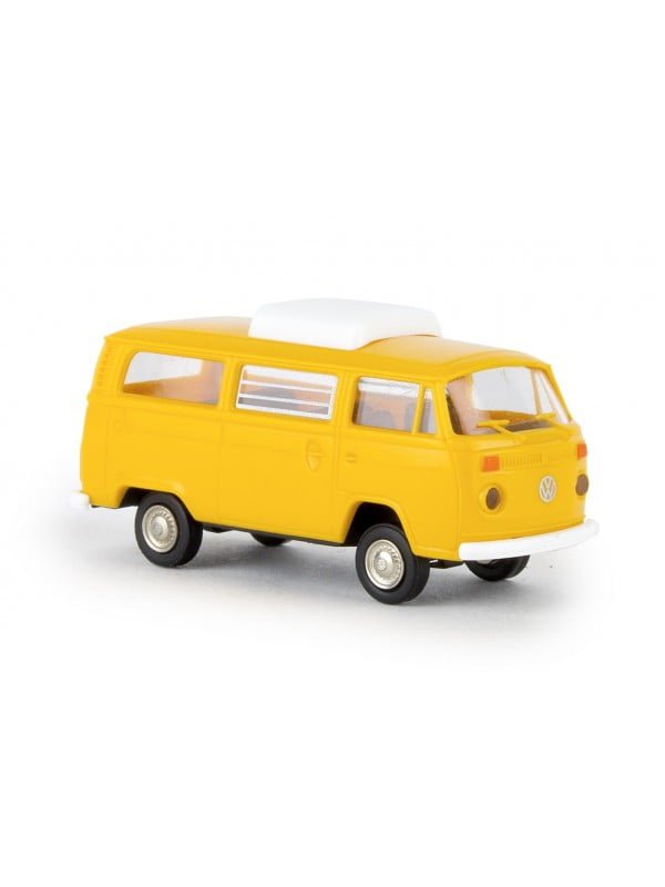 Brekina 90928 - Volkswagen T2 con box - H0