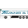 Herpa - Pi.R.A.T.A. PIHR 945943 - PIHR945943 - Scania CR20 HD, "Tavano" - H0