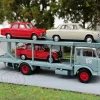 2TBK95843-AR1316GR - FIAT 642 + 3 ALFA Romeo Giulia -H0