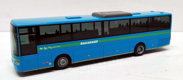 Blackstar BS00023 - Mercedes Intouro "Locatelli" con display - H0