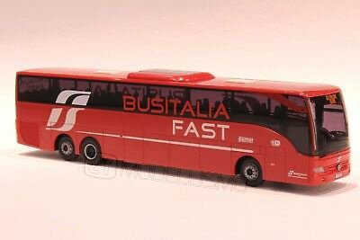 Blackstar BS00039 - Mercedes Tourismo L17 RHD "Busitalia fast" - H0