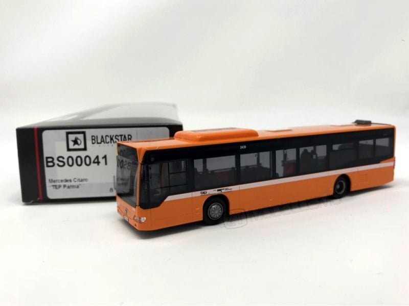 Blackstar BS00041 - Mercedes Citaro "TEP Parma" - H0
