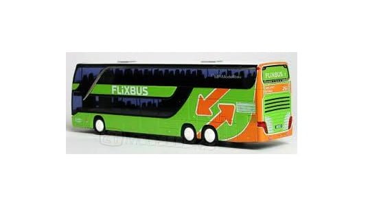 Blackstar BS00042 - Setra S431 DT "Flixbus" - H0