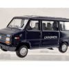PIBK93490 - Fiat Ducato Bus, Carabinieri con lampeggiante - H0