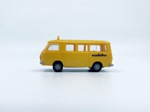 PIBK238000 - Fiat 238 Pulmino Scuolabus - H0