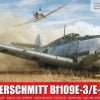 Airfix A05120B - Messerschmitt Bf109E-3/E-4 - 1:48